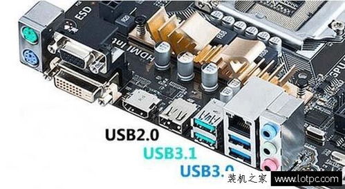 安卓平板usb变显示器 Type c接口跟常见的USB microUSB接口有什么区别吗