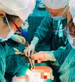宝宝在妈妈肚子里被发现先天腹裂 江苏省妇幼保健院成功开展产时胎儿手术,圆亲子梦