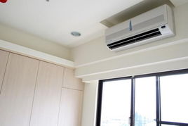空调怎么换气空调换气方法,家用空调安装排气的方法