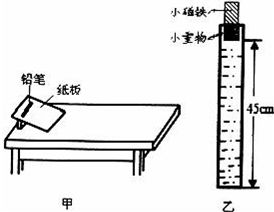 假如没有重力.下列情况不可能发生的是 A.普通人可轻松举起200Kg的杠铃B.天平无法测量物体质量C.人们无法用吸管吸进饮料D.弹簧测力计无法测量力的大小 题目和参考答案 