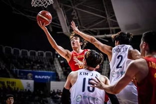 FIBA男篮世界杯MVP排名：华子领先，戈贝尔&亚历山大紧随，东契奇第四