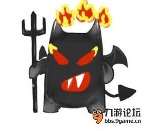 小恶魔什么梗,小恶魔是什么意思?-第4张图片