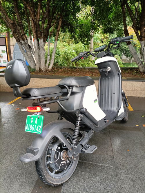 摩托车分享 南京出租小牛电动车 