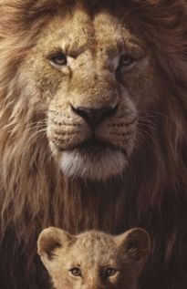 狮子王 在北美等级定为PG级,建议儿童在父母陪同下观看