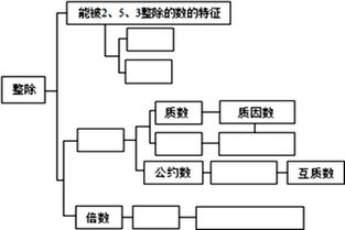 因数和约数的区别