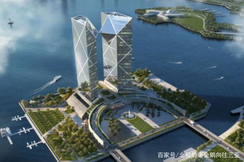 上海也将迎来 双子塔 ,建筑面积达160万㎡,有望成为新地标建筑