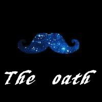 谁帮我的网名定制一个头像,我的网名叫 The oath 誓言 谢谢 