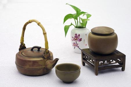 功夫茶中各种茶具的名称及介绍 