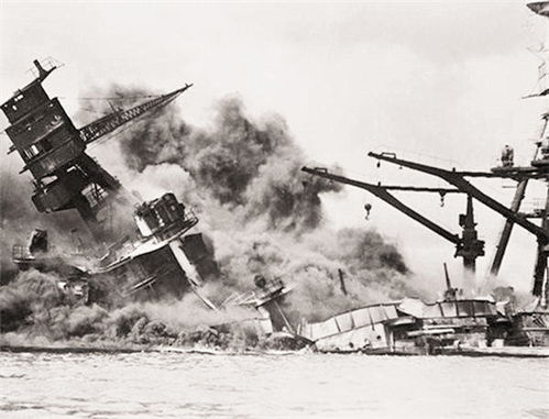 偷袭珍珠港的意义,第二次世界大战的转折点