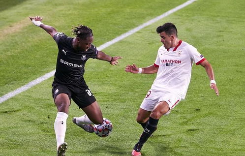 diễn biến chính sevilla gặp real madrid,Đội hình xuất phát của Sevilla