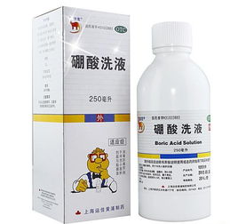 硼酸溶液可以用来养花吗