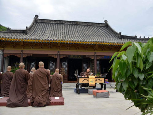 北京八大处之一的寺庙,有三进院落,曾是名刹