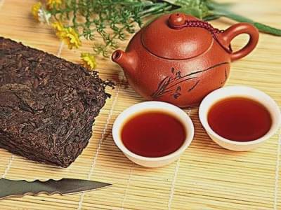 秋冬季节,喝普洱茶熟茶能为身体带来哪些好处