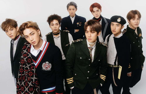 EXO成员KAI新专辑发行,成绩不如队友,中国粉丝买专销量占比90