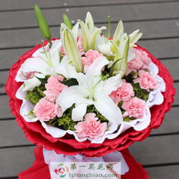 送花给老婆送什么花好,给老婆送的花