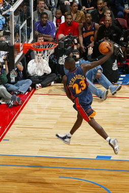 2011扣篮大赛,2011年NBA全明星扣篮大赛时间和选手名单