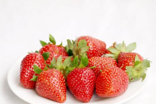 白癜风患者可以吃草莓吗