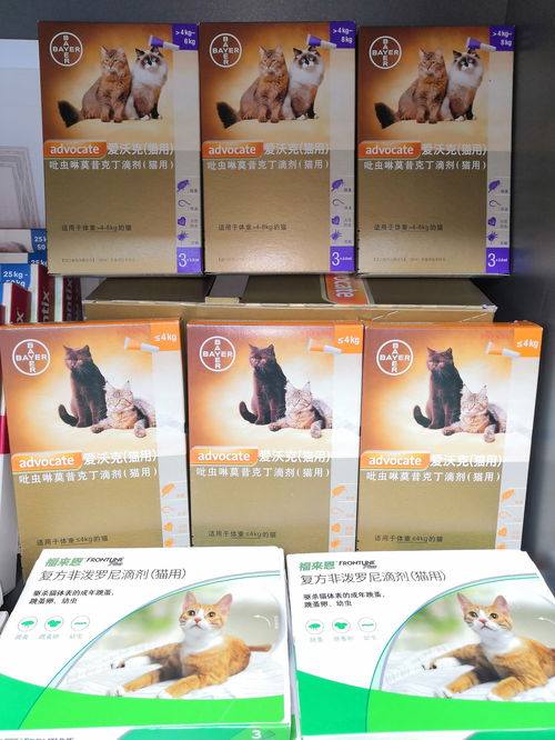 你家周围环境适合那种猫驱虫药