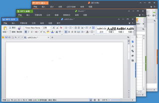 WPS Office v10.8.2.6837 巴南区政府专业版