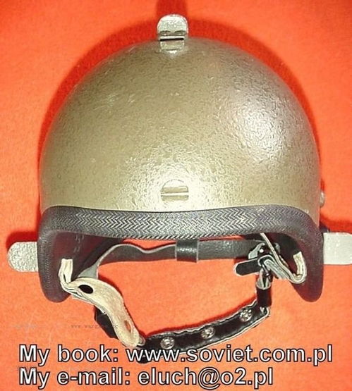 只知 三级头 却不知道阿尔金K6 3 盘点俄军现役头盔 