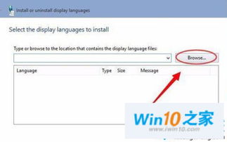 win10语言安装工具
