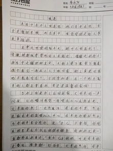 有关未来的作文1000字