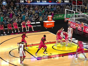 篮球爱好者必玩游戏 2K新作 NBA 2K14评测