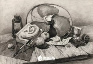 素描画到瓶颈期突破不了怎么办 来看看他们是怎么做到的