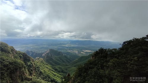 凤凰山旅游(山西凤凰山景点详细介绍)