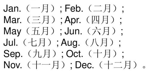 一月到十二月的英语单词,求英语单词1月到12月拼写