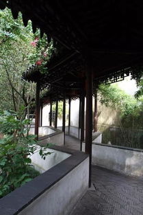 中式回廊丨最难忘,小院回廊,曲径幽长