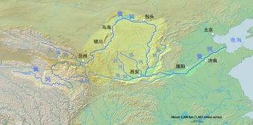 黄河流域有哪些文化遗址(黄河流域文化遗存)
